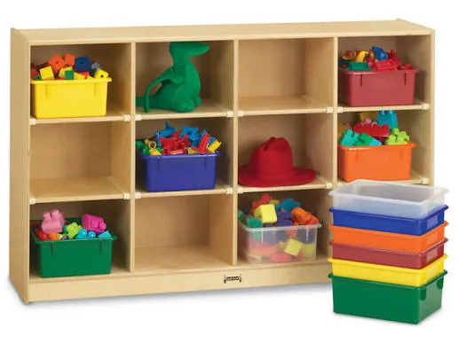 Toy Storage and Book Shelf Ayodhya